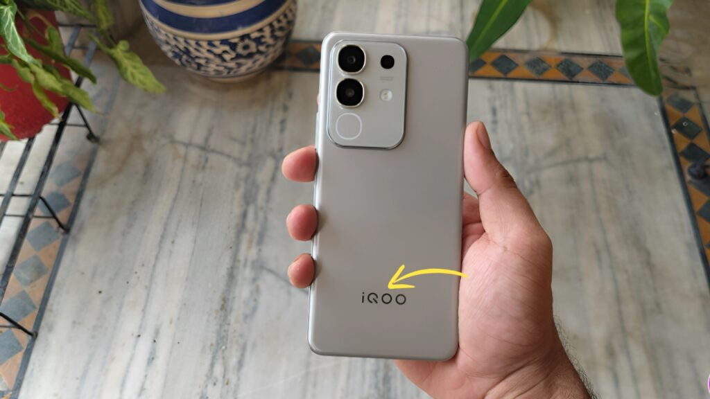 iQOO Z10x 5G